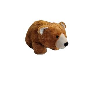 Goffa International 11.5" Stuffed Animal Bear Plush EUC